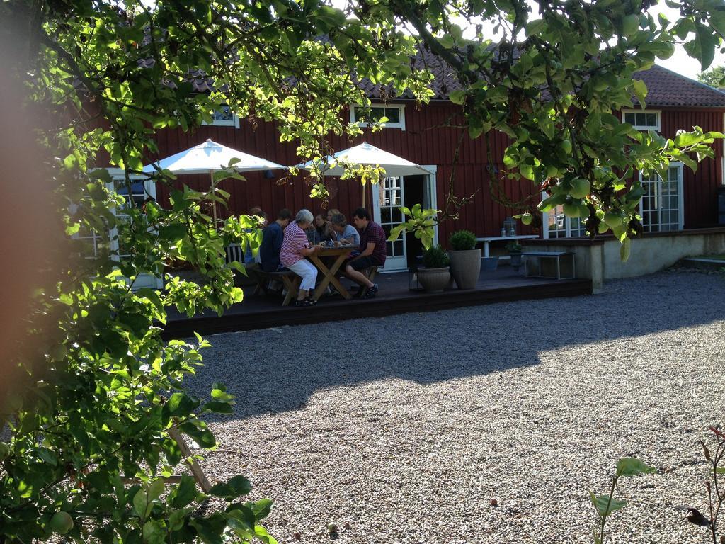Bed and Breakfast Saebyholms Gard Laholm Zewnętrze zdjęcie