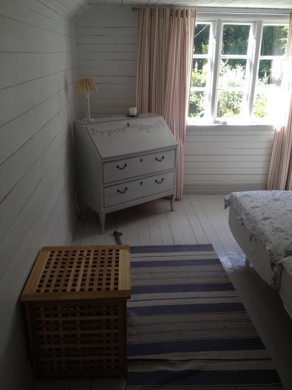Bed and Breakfast Saebyholms Gard Laholm Pokój zdjęcie