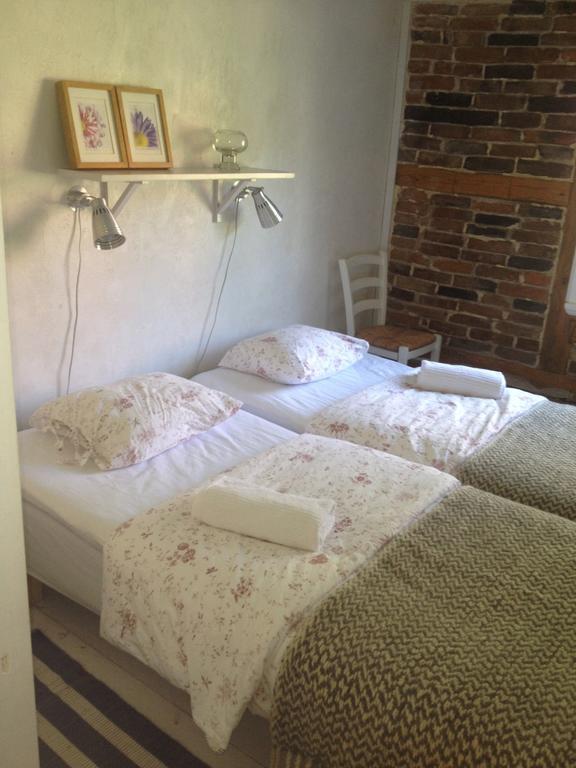 Bed and Breakfast Saebyholms Gard Laholm Zewnętrze zdjęcie